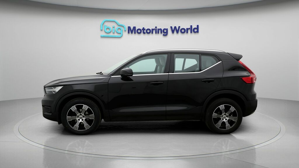Volvo XC40 Inscription Black #4