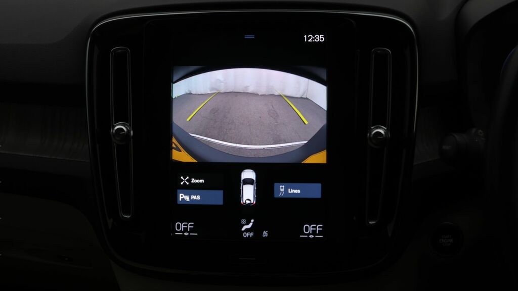 Volvo XC40 T3 R-design Sat Nav Dark Tints Rear Park Assist Black #22