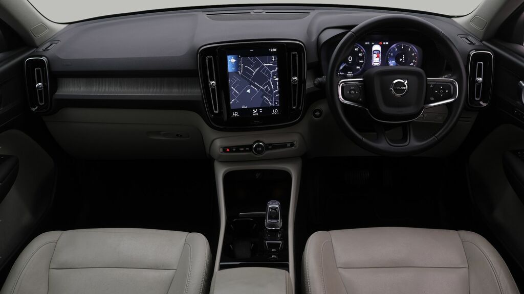Volvo XC40 T3 R-design Sat Nav Dark Tints Rear Park Assist Black #13