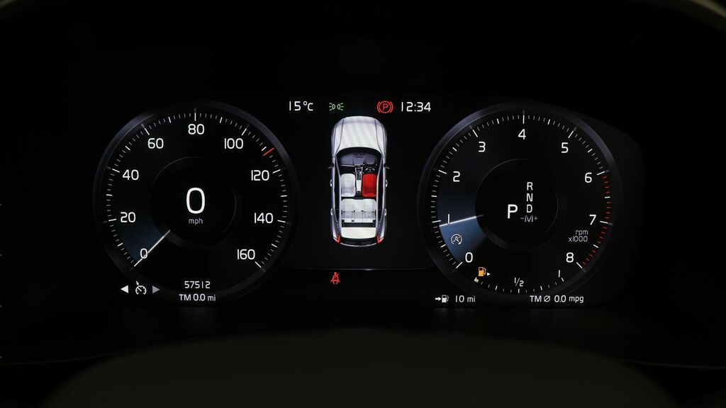 Volvo XC40 T3 R-design Sat Nav Dark Tints Rear Park Assist Black #10