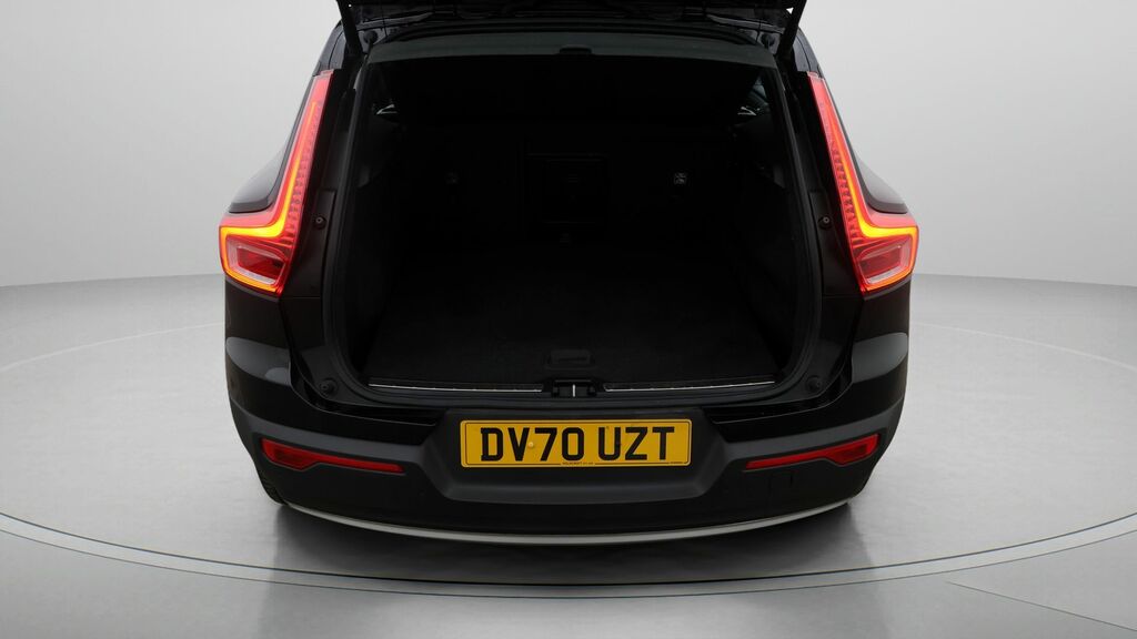 Volvo XC40 T3 R-design Sat Nav Dark Tints Rear Park Assist Black #17