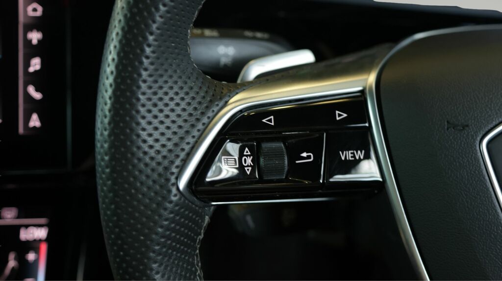 Audi Q8 e tron Audi 300Kw 55 Quattro 114Kwh Black Edition Aut Blue #23