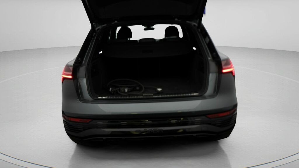 Audi Q8 e tron Audi 300Kw 55 Quattro 114Kwh Black Edition Aut Blue #17