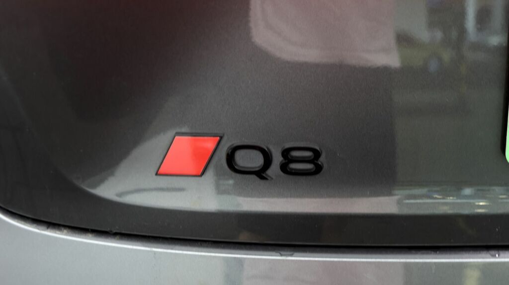 Audi Q8 e tron Audi 300Kw 55 Quattro 114Kwh Black Edition Aut Blue #22