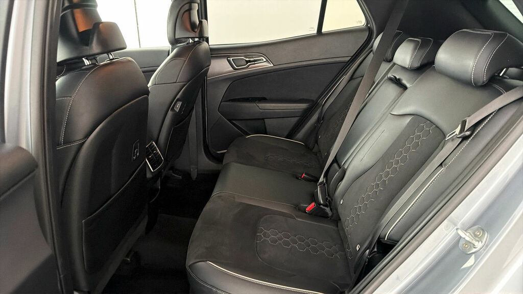 Kia Sportage Gt-line S Grey #15
