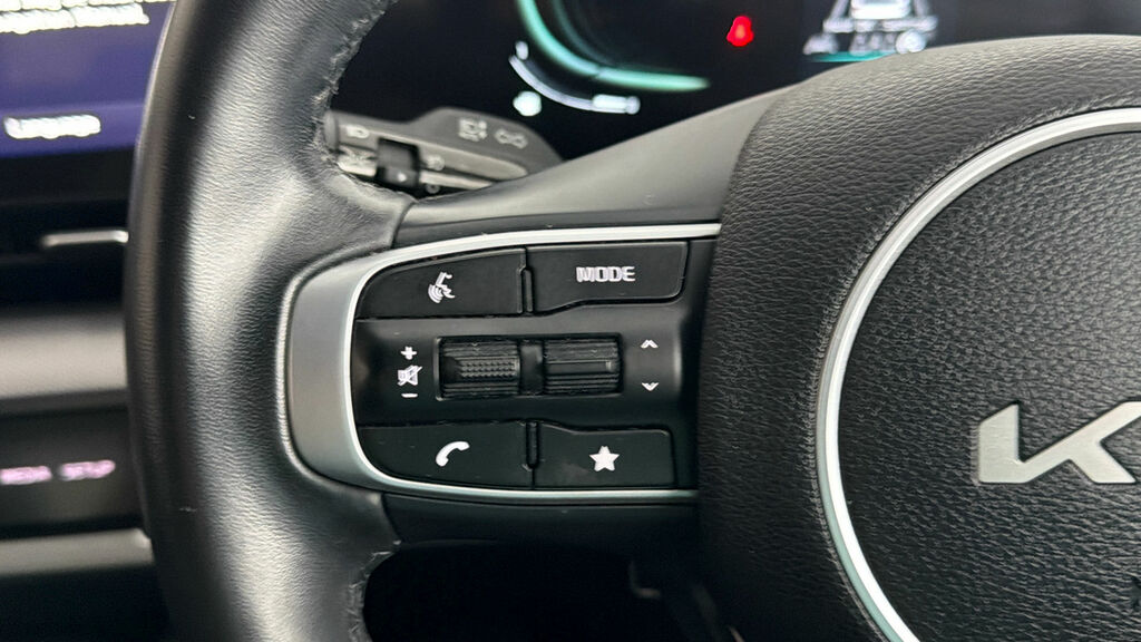 Kia Sportage Gt-line S Grey #22