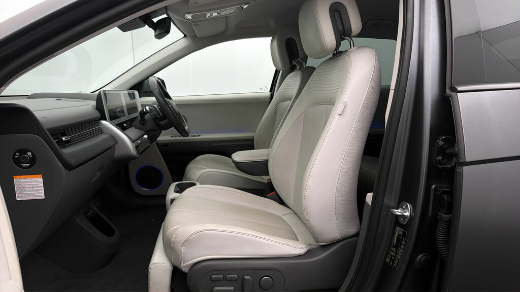 Hyundai Ioniq 5 Hatchback Ioniq 5 Ultimate Tech Pack And Eco Pack Grey #13