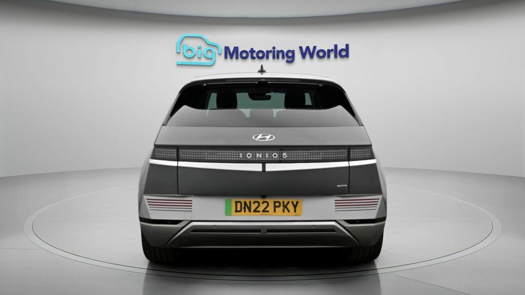 Hyundai Ioniq 5 Ultimate Grey #6