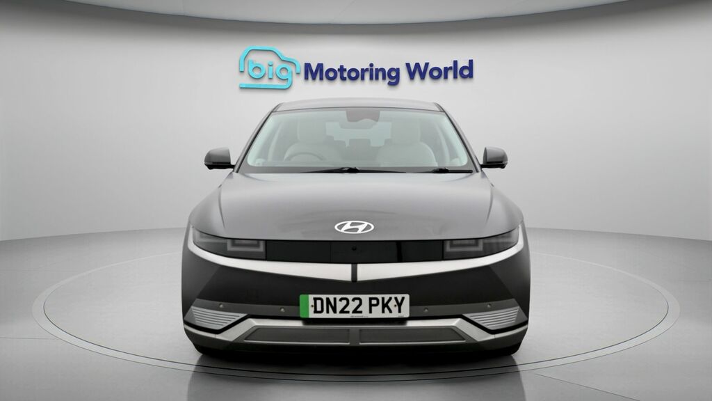 Hyundai Ioniq 5 Ultimate Grey #2