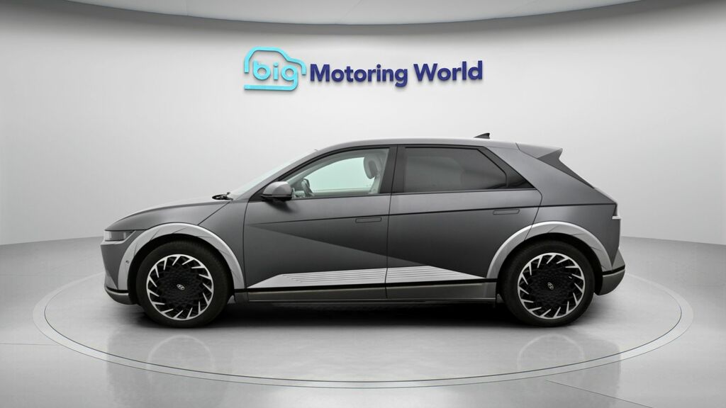 Hyundai Ioniq 5 Ultimate Grey #4