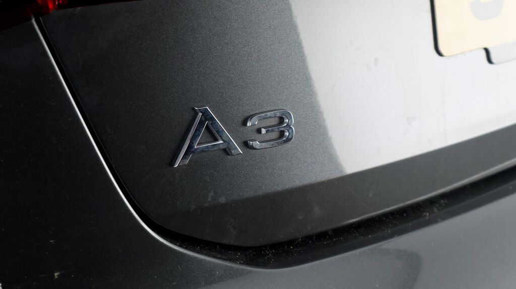 Audi A3 My23.5 Sport 35 Tdi 150 Ps S Tronic White #19