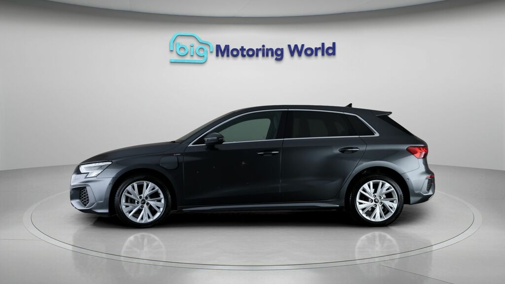 Audi A3 S Line Grey #4