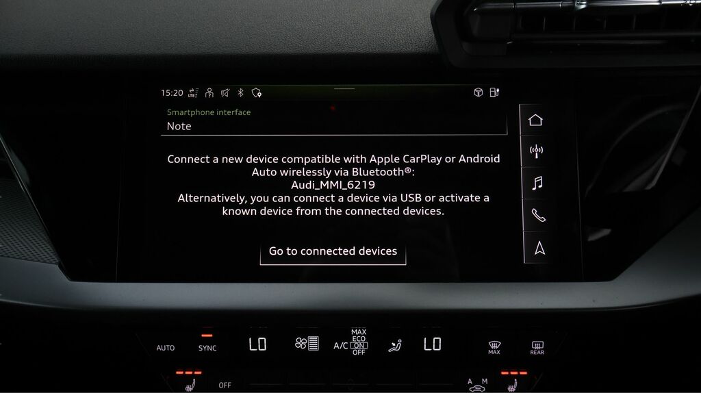 Audi A3 My23.5 Sport 35 Tdi 150 Ps S Tronic White #23