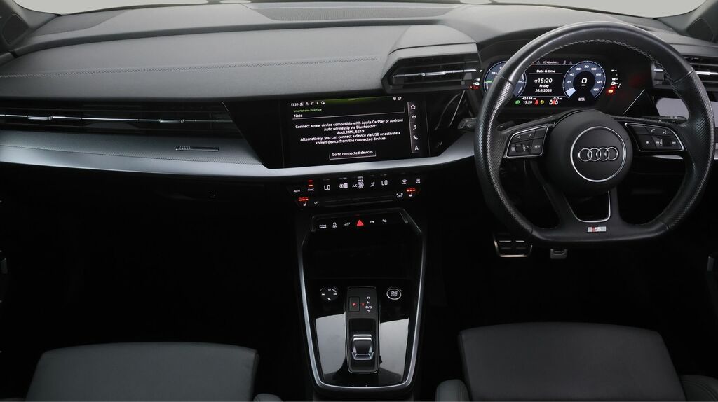 Audi A3 My23.5 Sport 35 Tdi 150 Ps S Tronic White #12