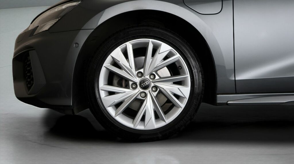 Audi A3 My23.5 Sport 35 Tdi 150 Ps S Tronic White #17