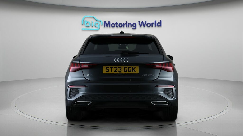 Audi A3 S Line Grey #6