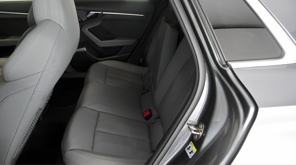 Audi A3 My23.5 Sport 35 Tdi 150 Ps S Tronic White #15