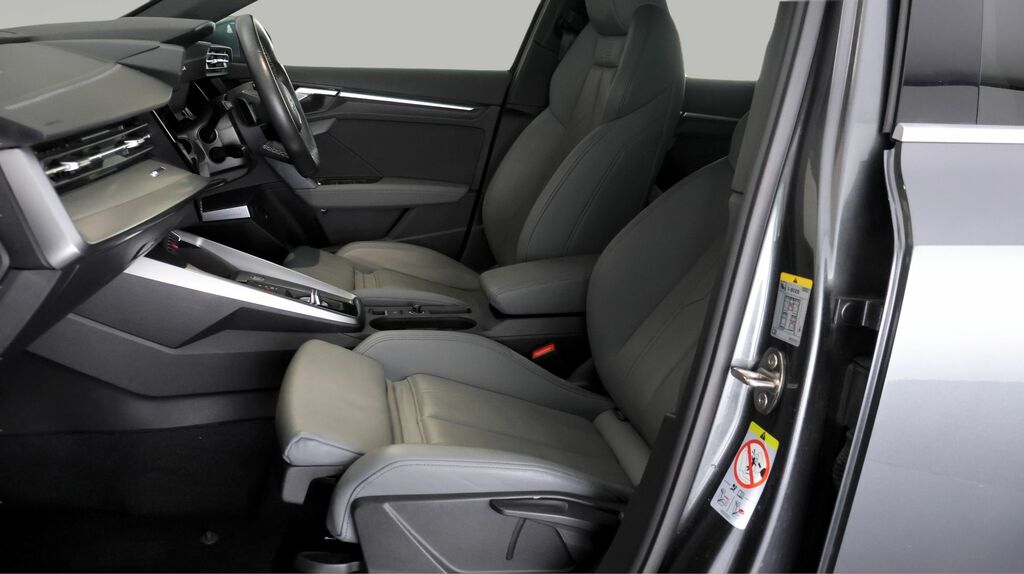 Audi A3 My23.5 Sport 35 Tdi 150 Ps S Tronic White #13