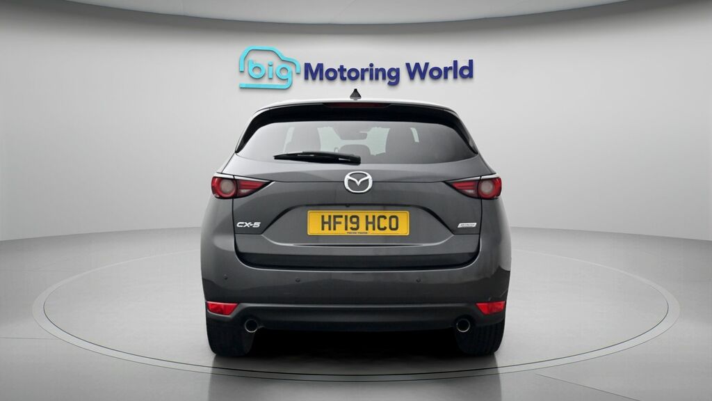 Mazda CX-5 Gt Sport Nav Grey #6