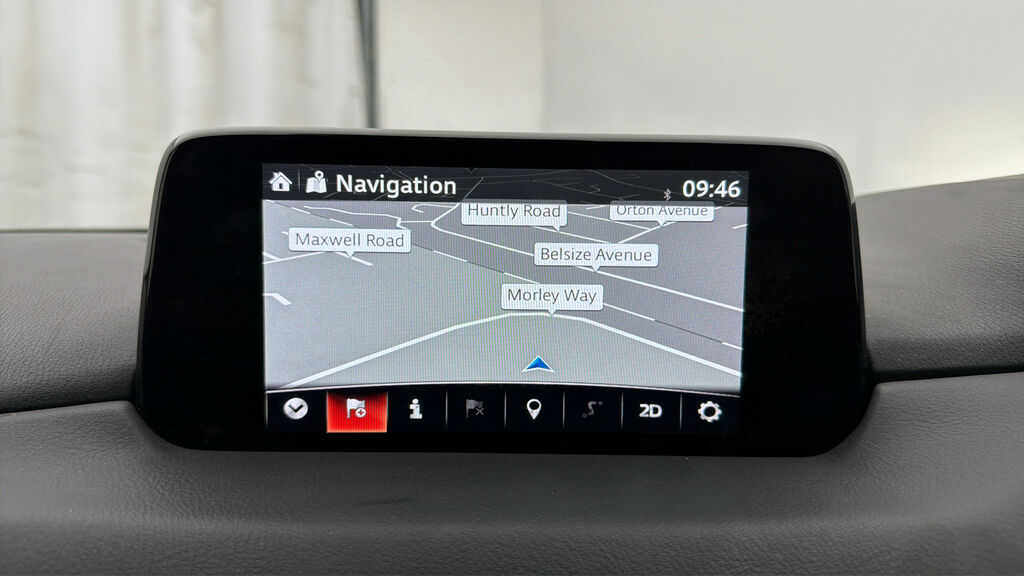 Mazda CX-5 2.0 Skyactiv G Sport Nav Plus Suv Manua Red #10