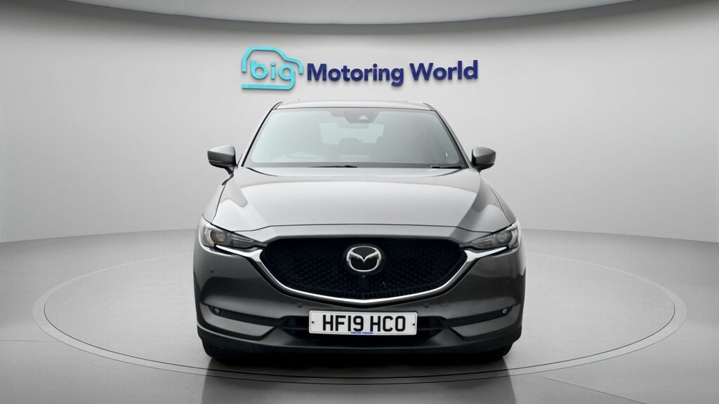 Mazda CX-5 Gt Sport Nav Grey #2