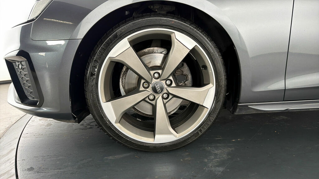 Audi A4 35 Tfsi S Line S Tronic Comfortsound Grey #17