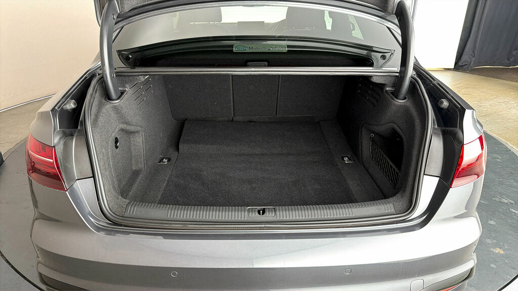 Audi A4 35 Tfsi S Line S Tronic Comfortsound Grey #16