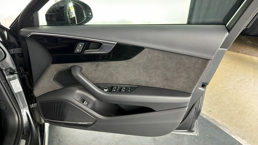Audi A4 35 Tfsi S Line S Tronic Comfortsound Grey #14