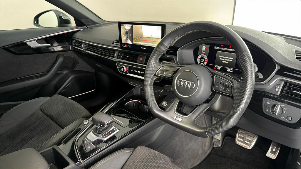 Audi A4 35 Tfsi S Line S Tronic Comfortsound Grey #9