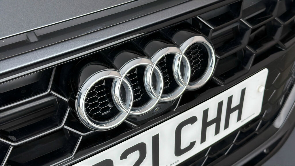 Audi A4 35 Tfsi S Line S Tronic Comfortsound Grey #21