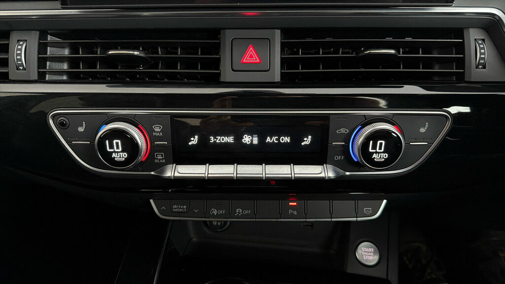 Audi A4 35 Tfsi S Line S Tronic Comfortsound Grey #11