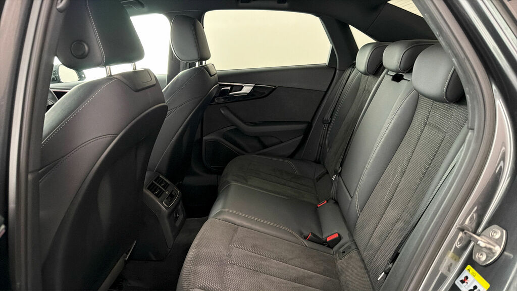 Audi A4 35 Tfsi S Line S Tronic Comfortsound Grey #15