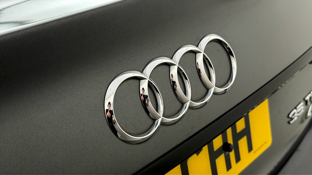 Audi A4 35 Tfsi S Line S Tronic Comfortsound Grey #19