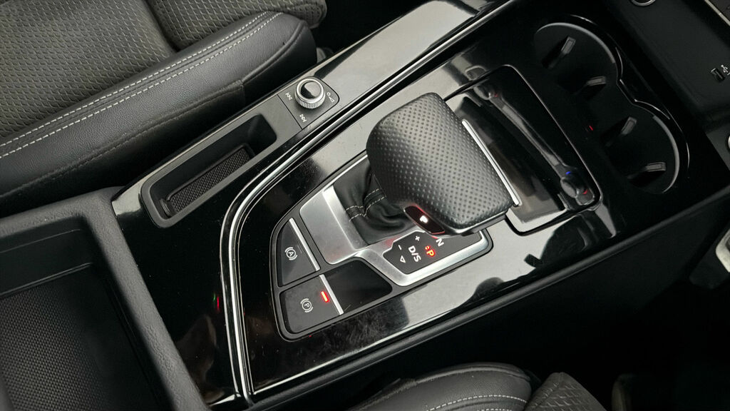 Audi A4 35 Tfsi S Line S Tronic Comfortsound Grey #26