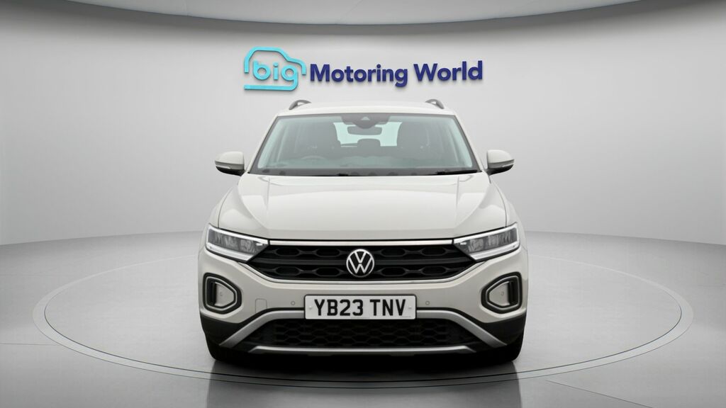 Volkswagen T-Roc Life Grey #2
