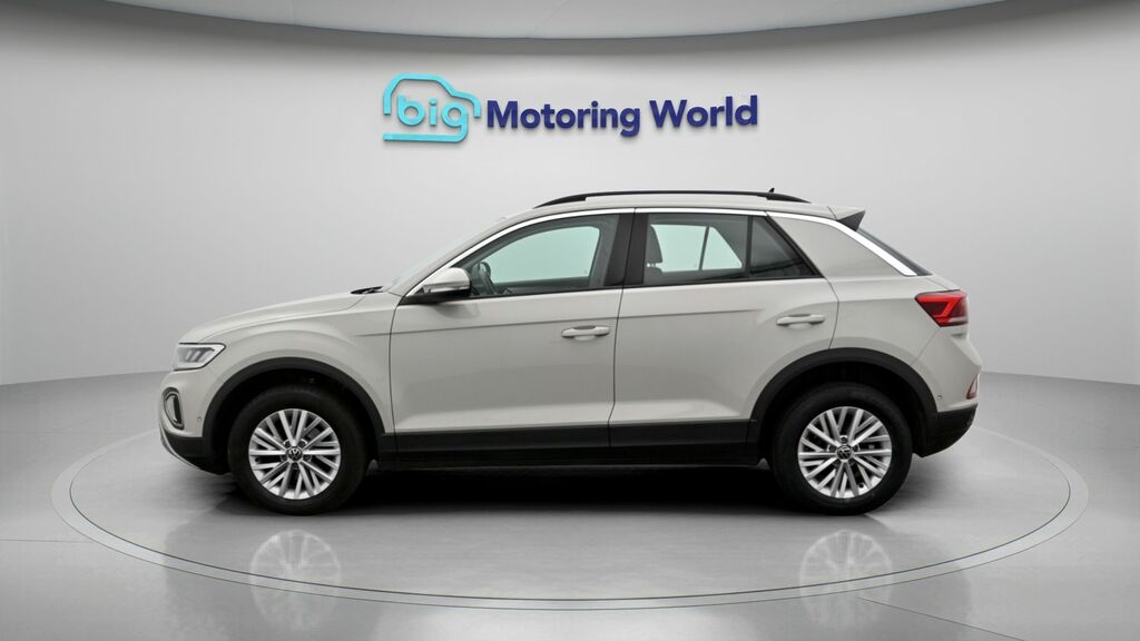 Volkswagen T-Roc Life Grey #4