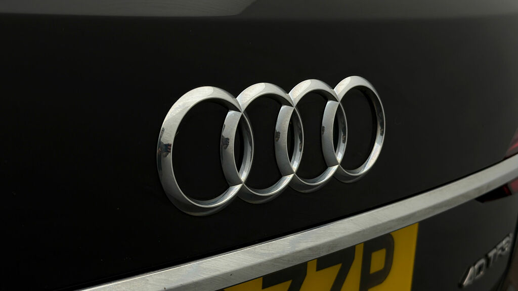 Audi A6 Avant Audi A6 Avant Black Edition 45 Tfsi Quattro 265 Ps Grey #19