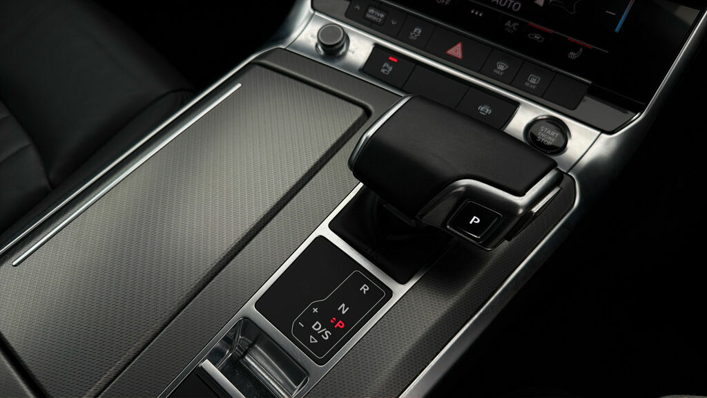 Audi A6 Avant Audi A6 Avant Black Edition 45 Tfsi Quattro 265 Ps Grey #26