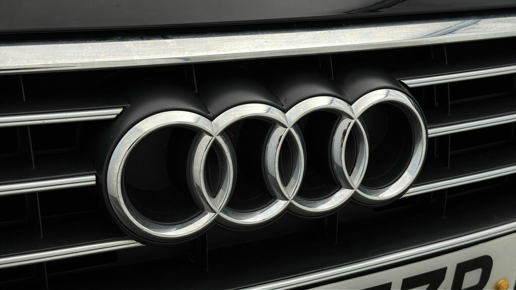 Audi A6 Avant Audi A6 Avant Black Edition 45 Tfsi Quattro 265 Ps Grey #21