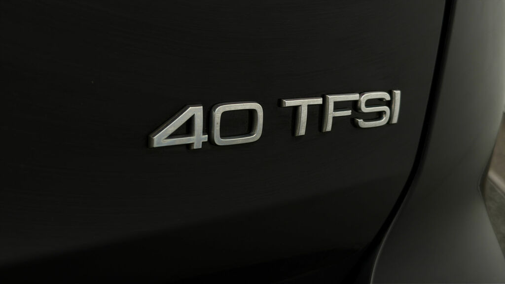 Audi A6 Avant Audi A6 Avant Black Edition 45 Tfsi Quattro 265 Ps Grey #20