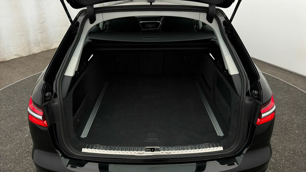 Audi A6 Avant Audi A6 Avant Black Edition 45 Tfsi Quattro 265 Ps Grey #16