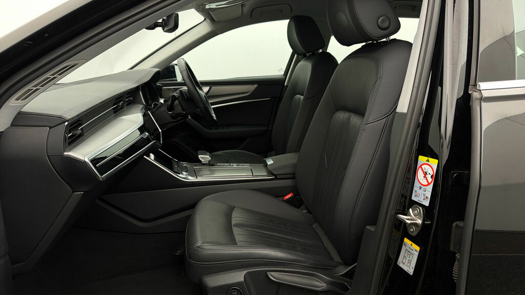 Audi A6 Avant Audi A6 Avant Black Edition 45 Tfsi Quattro 265 Ps Grey #13