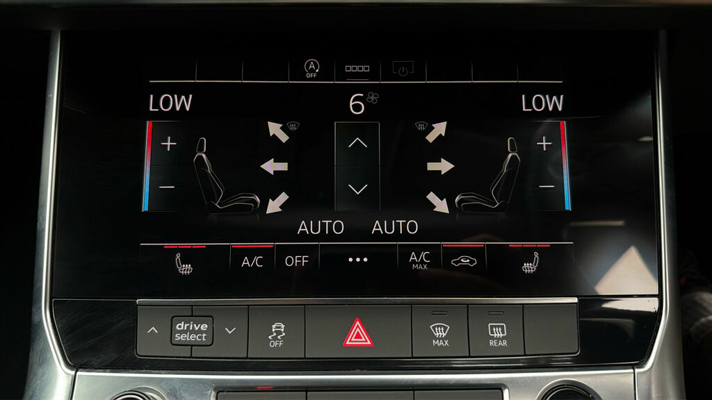 Audi A6 Avant Audi A6 Avant Black Edition 45 Tfsi Quattro 265 Ps Grey #11