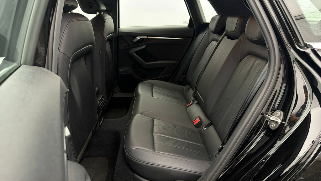 Audi A3 1.4 Tfsie 40 S Line Sportback Plug-in H Grey #15