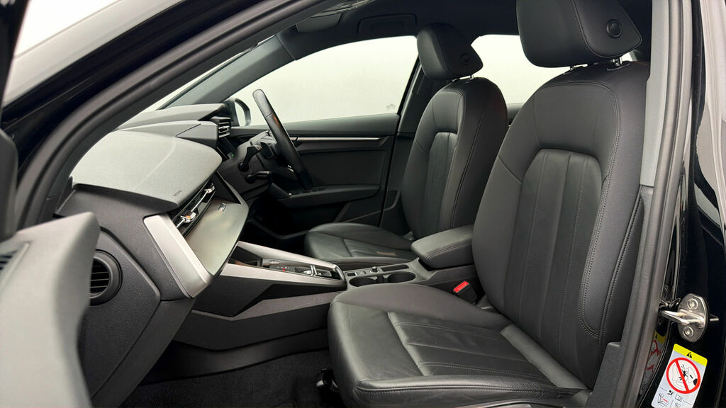Audi A3 1.4 Tfsie 40 S Line Sportback Plug-in H Grey #13