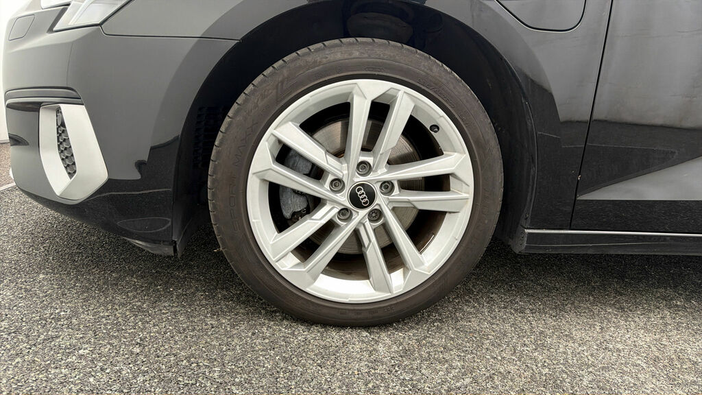 Audi A3 1.4 Tfsie 40 S Line Sportback Plug-in H Grey #17