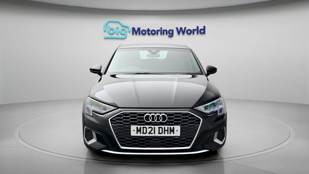 Audi A3 1.4 Tfsie 40 S Line Sportback Plug-in H Grey #2