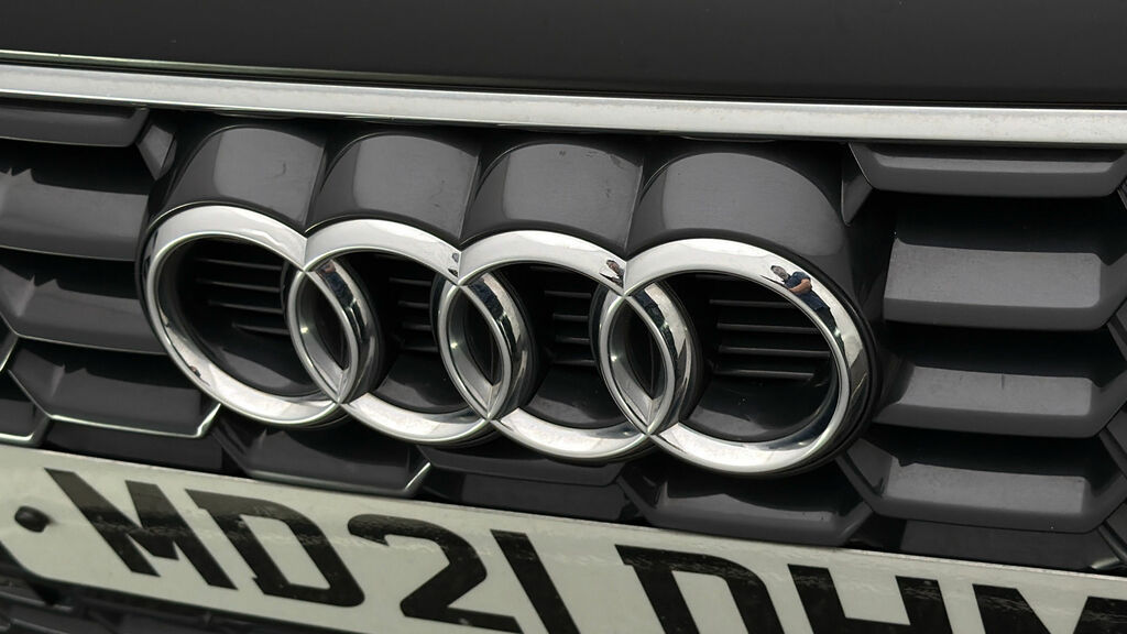 Audi A3 1.4 Tfsie 40 S Line Sportback Plug-in H Grey #21