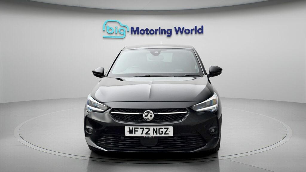 Vauxhall Corsa Ultimate Black #2