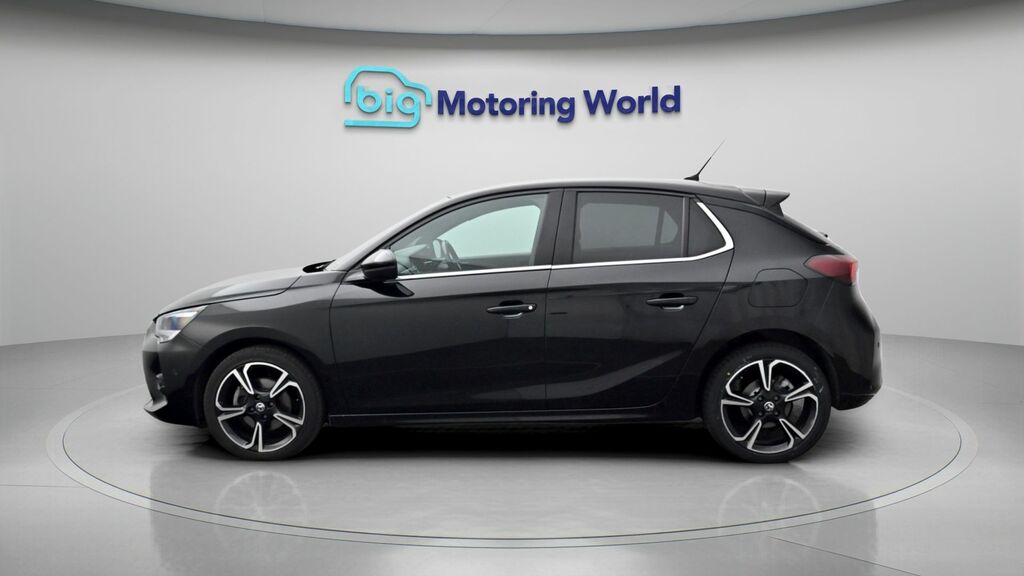 Vauxhall Corsa Ultimate Black #4